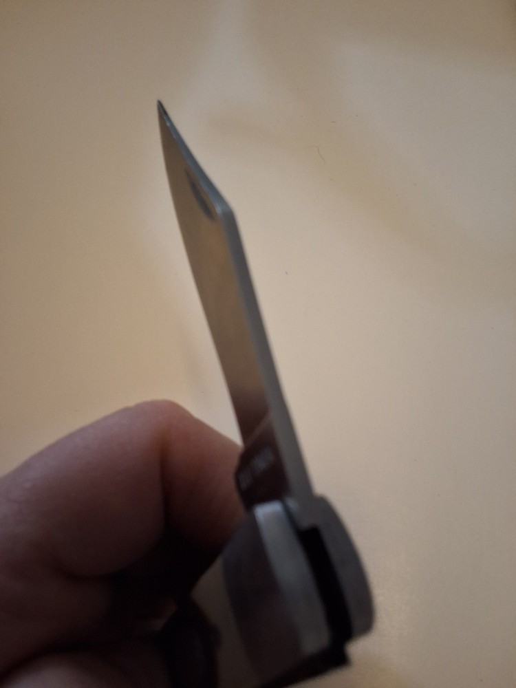 SCHRADE Old Timer SINGLE BLADE Folding Pocket Knife 0722