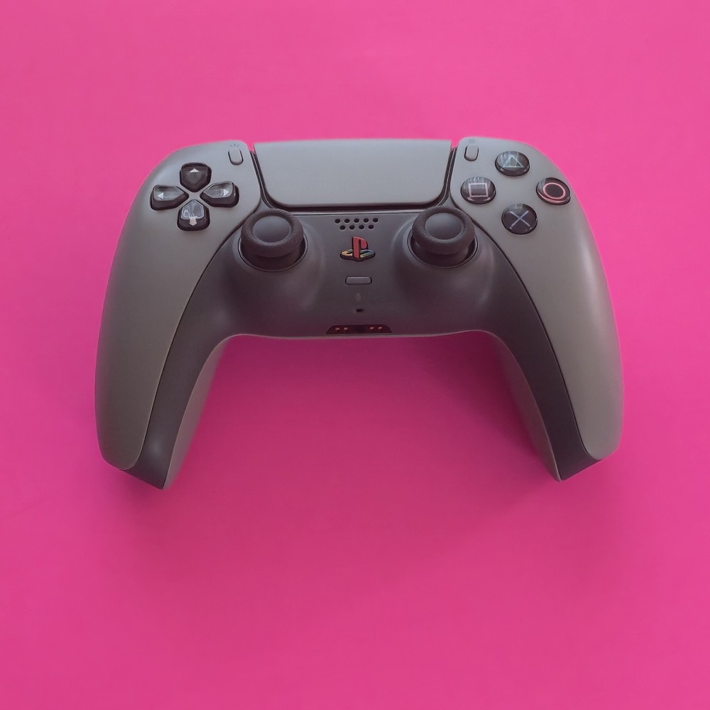 Playstation 5 Dualsense PS5 Controller 30th Anniversary Edition Hall Effect