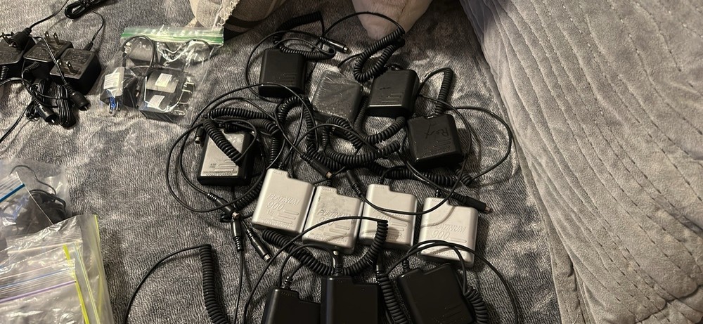 Collet Helmet Communicators