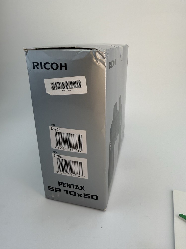 Pentax SP 10x50 WP Binoculars