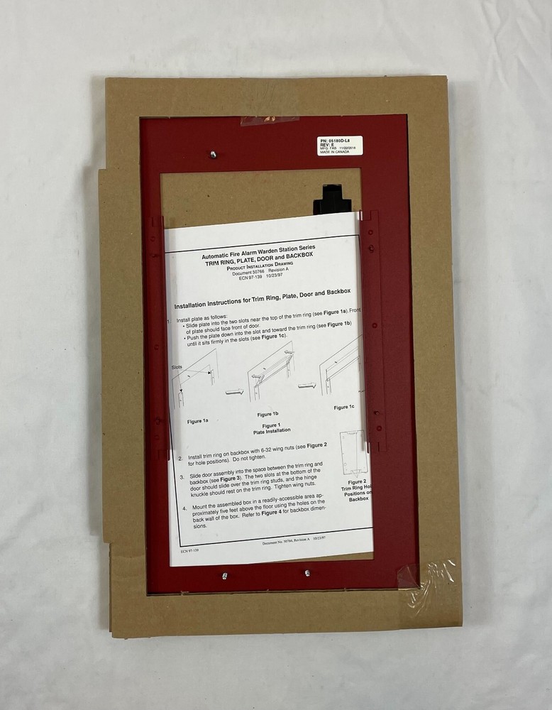 Notifier AFAWS-LR - Same Day Shipping (SEALED)