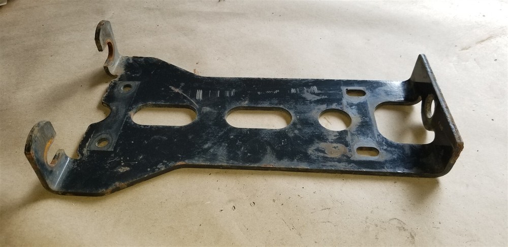 Bobcat pump steering plate bracket 6734298