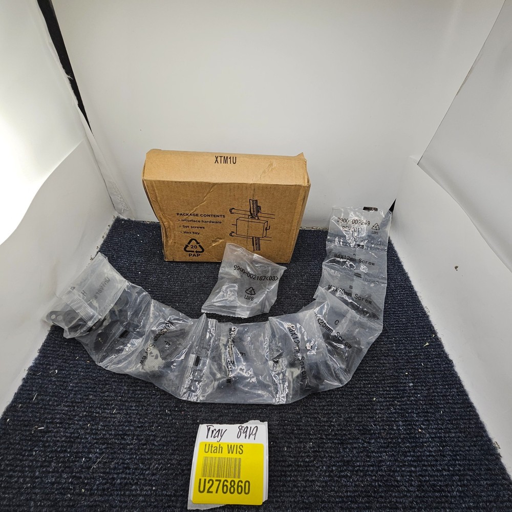 XTM1U: UNIVERSAL HARDWARE FUSION EXT