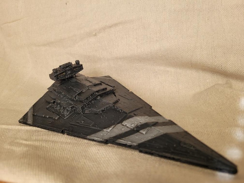 Star Wars Armada Imperial Star Destroyer