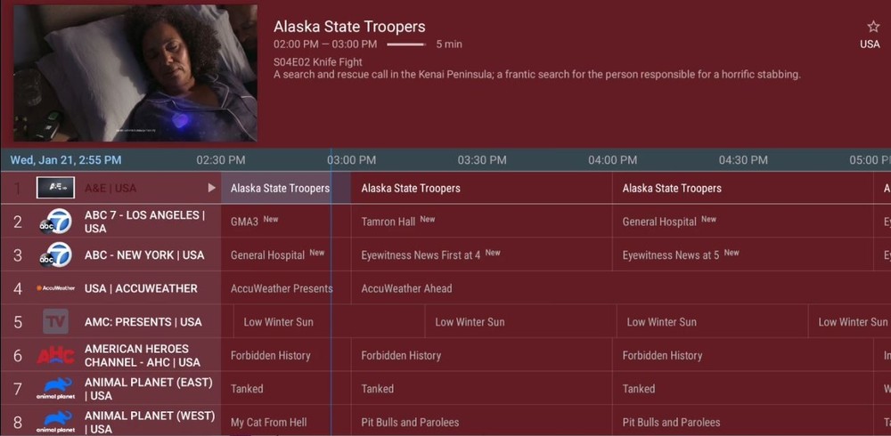 Ultimate King TV fire TV