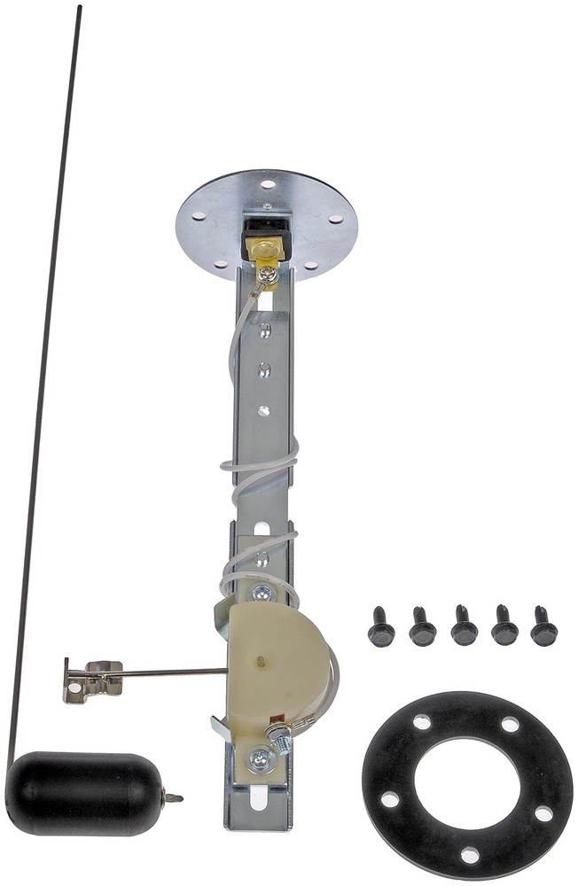 Dorman 55818 Universal Fuel Level Sending Unit Kit Black