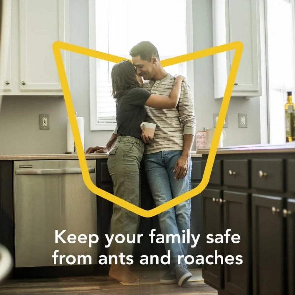 Raid Ant & Roach Killer Spray For Listed Bugs, Keeps Killing for Weeks