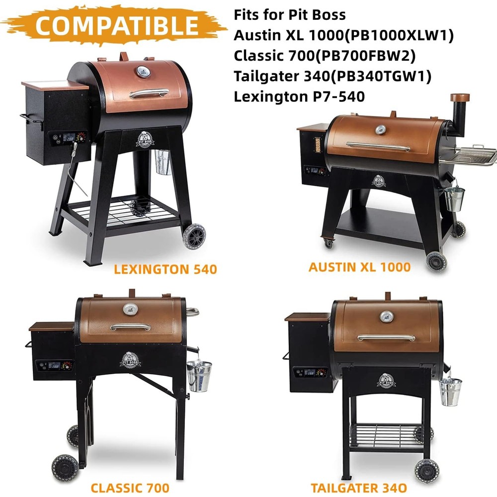 Digital Control Board for Pit Boss Control Panel T Pit Boss Wood Pellet Grills