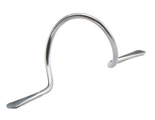 REC Recoil Snake Guides - Titanium Finish