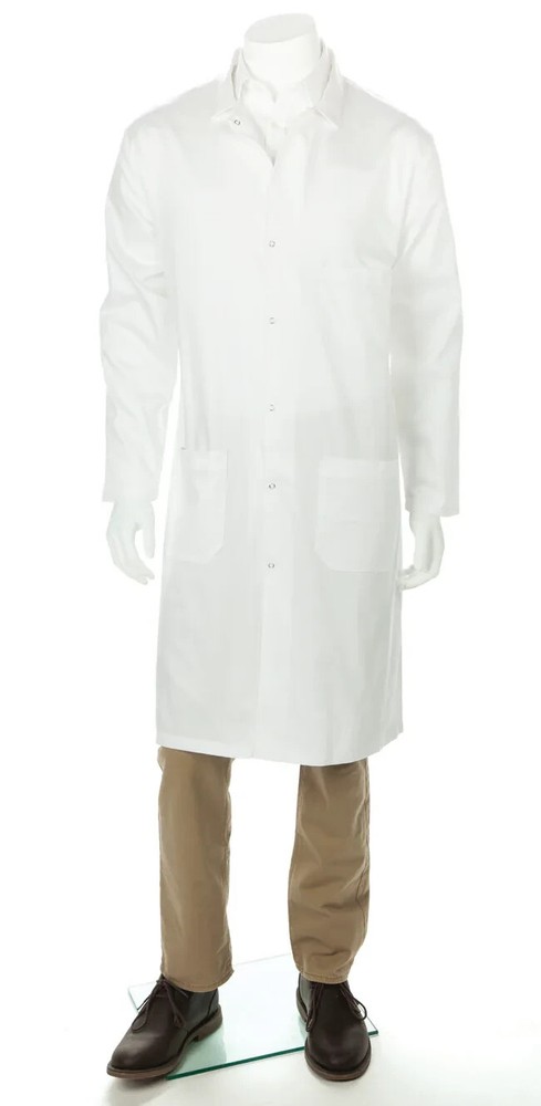 LAB COAT UNISEX FOR ADULTS