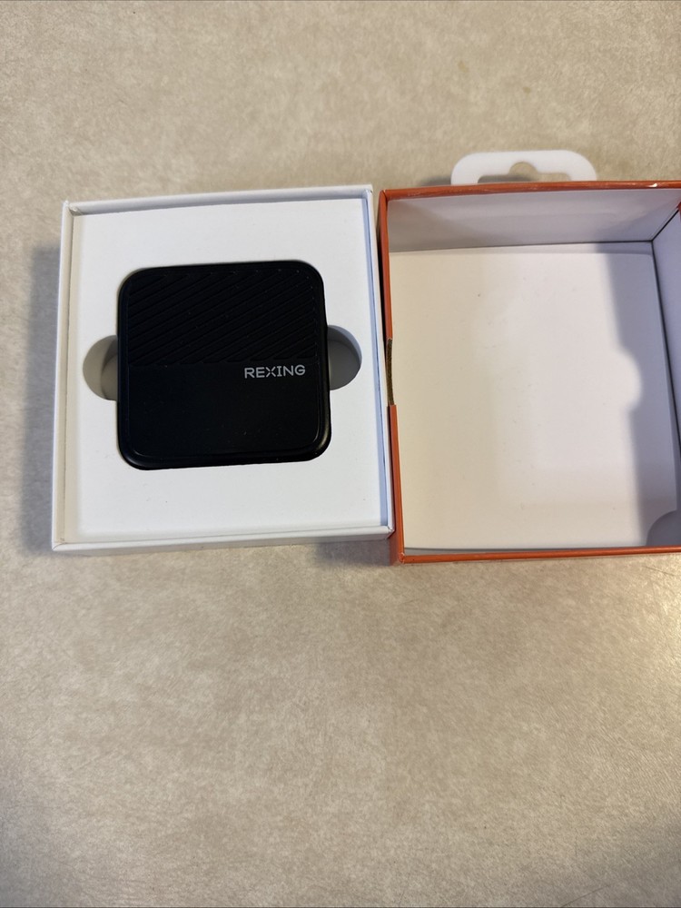 Bluetooth CarPlay Android Auto Adapter Rexing Cpw-22