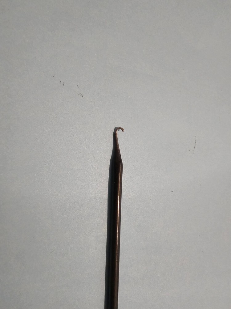 Laparoscopic 5mm J Tip Monopolar Probe