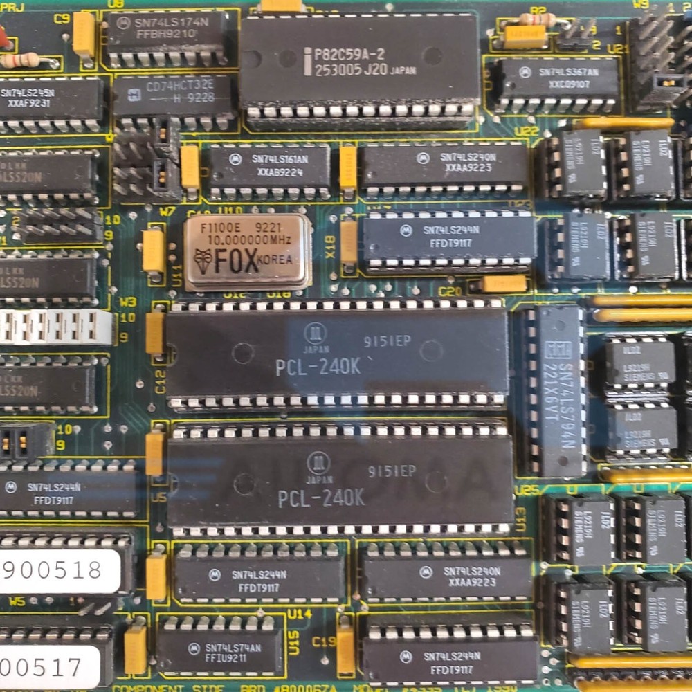 Technology 80 Inc 800067A Servo Control Board