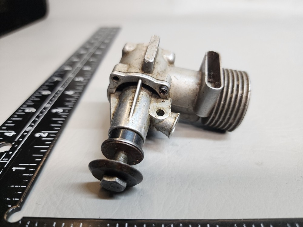 McCoy 29 Rear Intake Glow Model Stunt Engine ÷