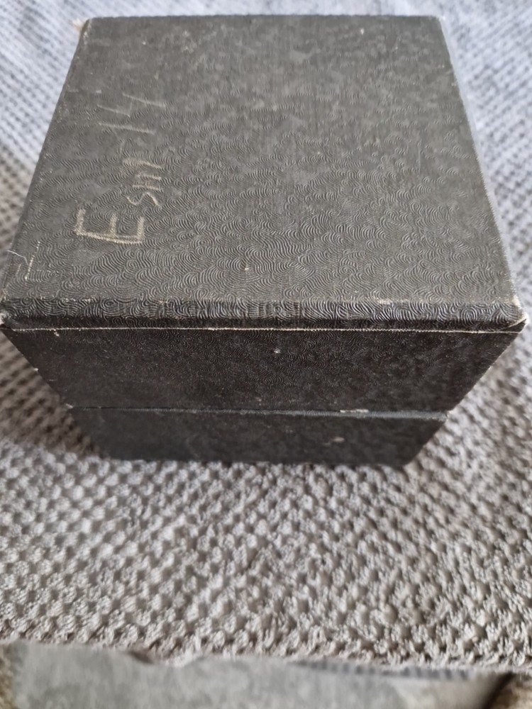 Vintage USSR Soviet Handheld Anemometer Wind Speed Meter