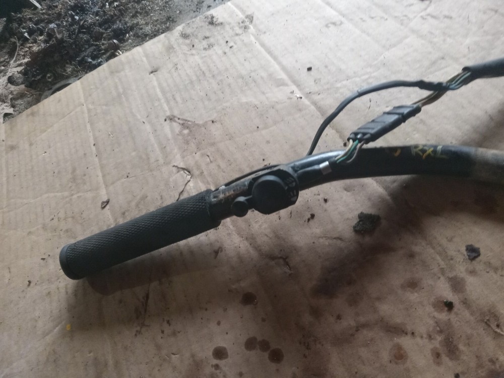 1995 polaris rxl 650 handlebars