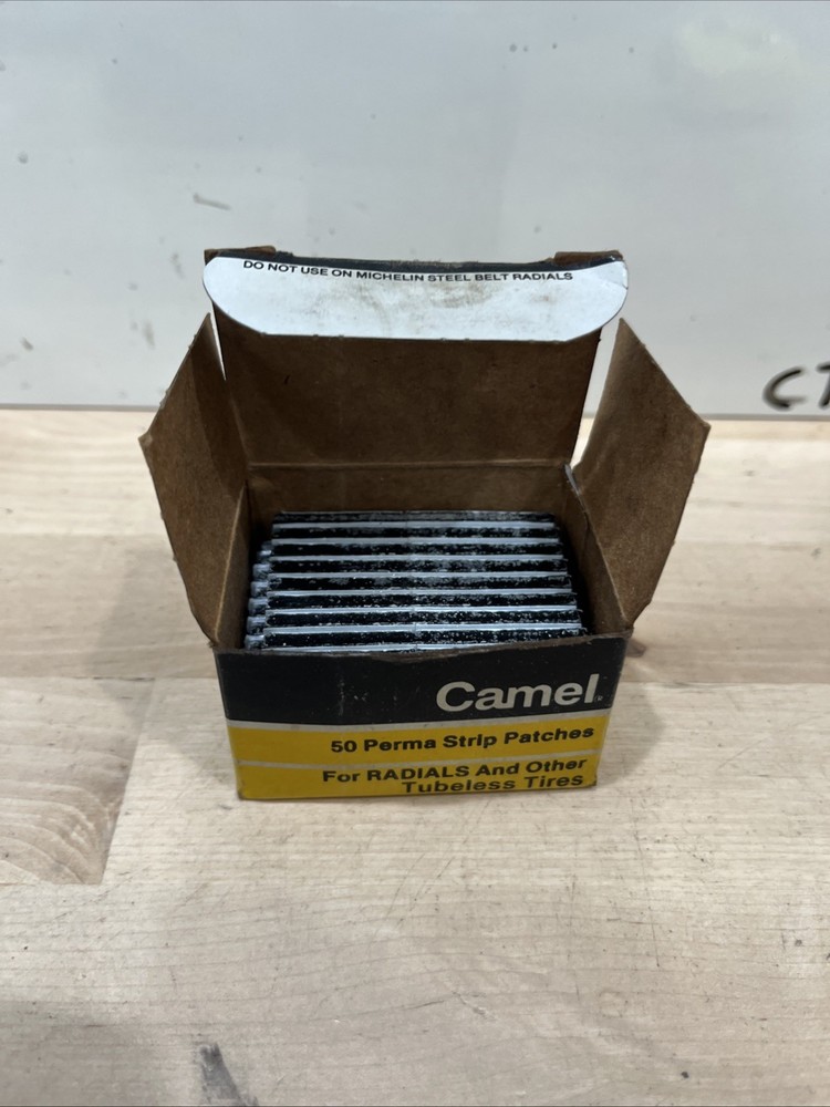 15-179 Camel Perma - Strip Patch