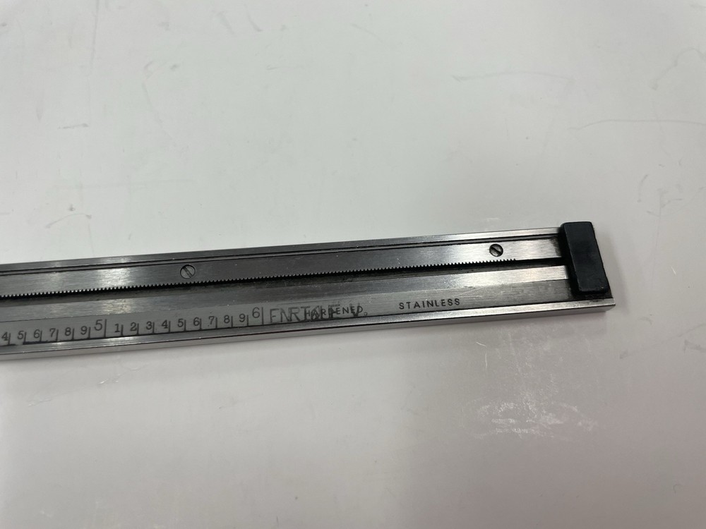 Starrett 120A 6” Caliper