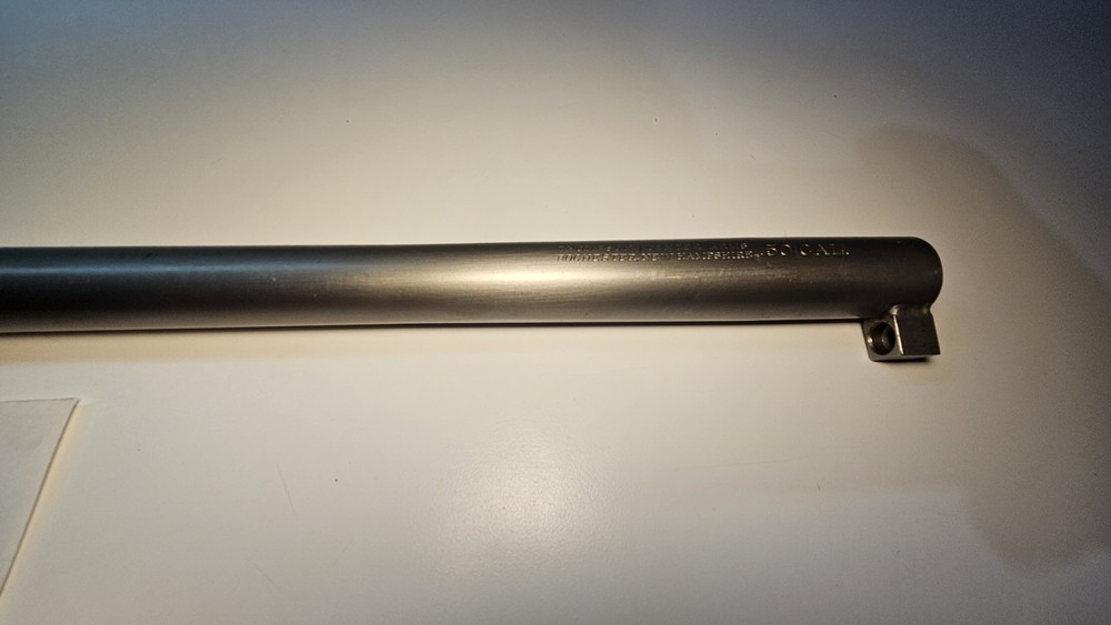 T/C Thompson Center System 1 Inline Muzzleloader 26” Barrel (A)