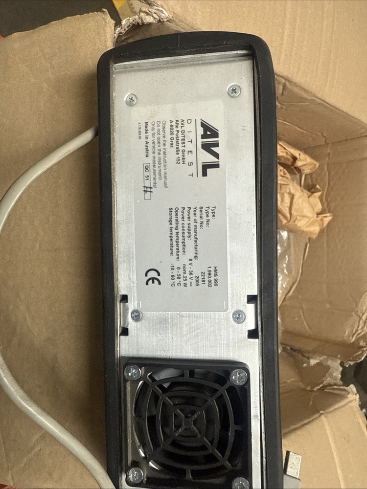 Star diagnosis HMS 990 USB