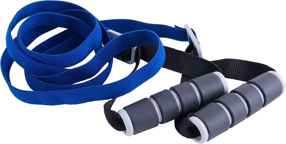 Elastic Resistant Band with Handles | Multiple Options