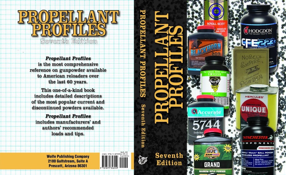 Propellant Profiles Seventh Edition