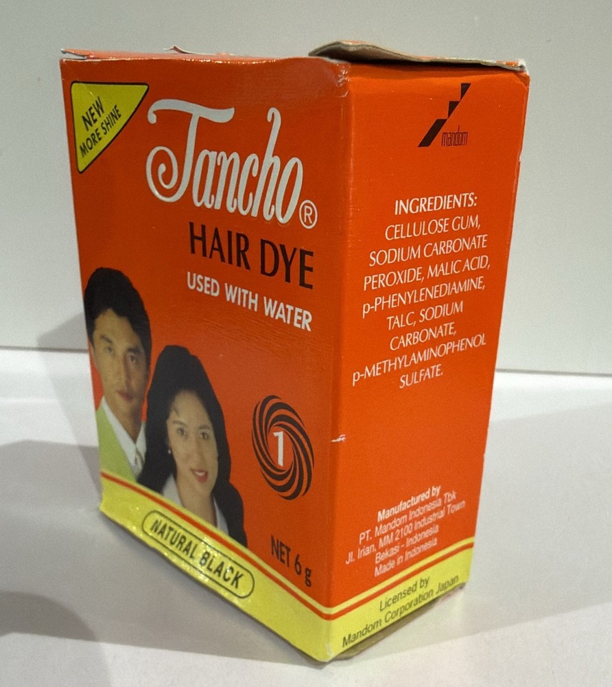 Tancho Hair Dye