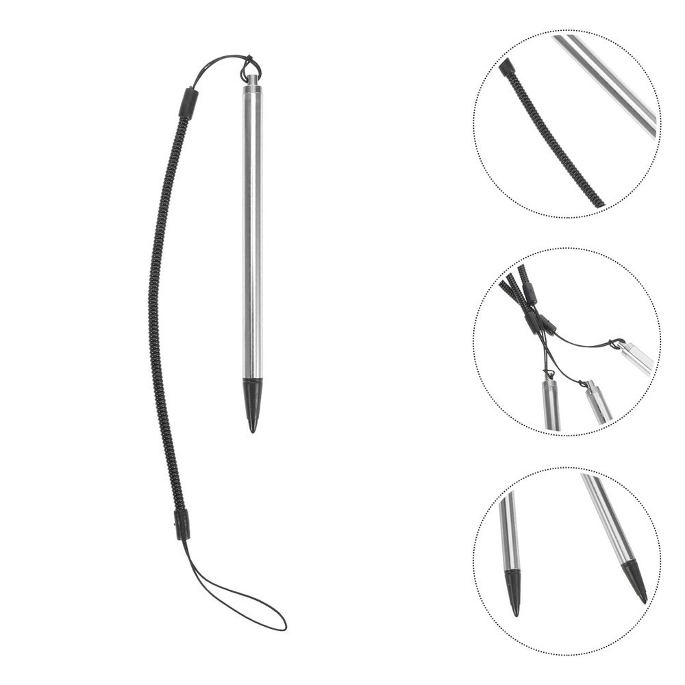 5 Pcs Touch Screen Pen Stylus Drawing Capacitive Fine Tip for Tablet