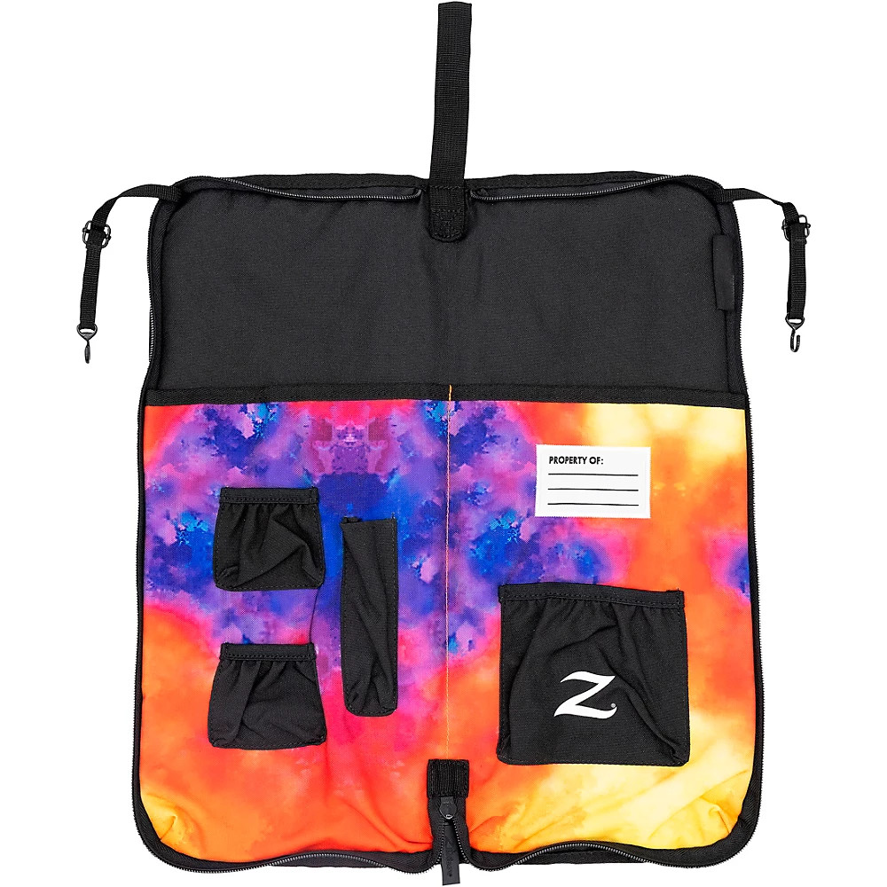 Zildjian Student Backpack Stick Bag Orange Burst