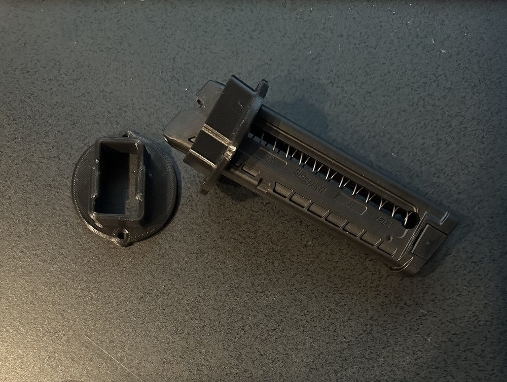 Sig Sauer P322  Magazine Loader