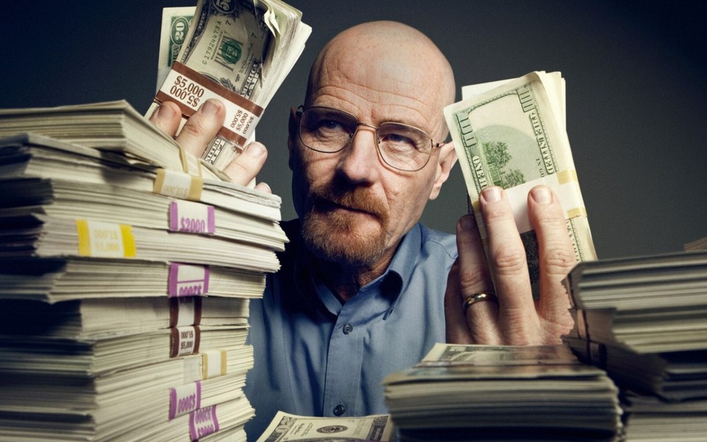 Breaking Bad - $50 Prop Bill