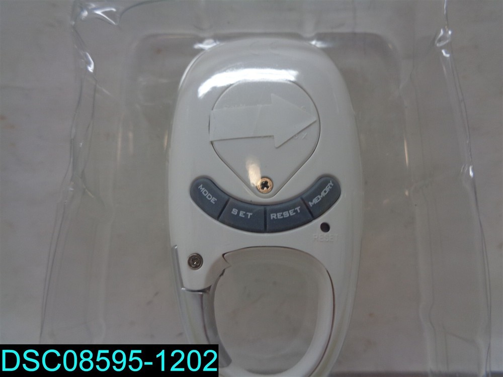 Vingtank 3D Digital Pedometer with Clip