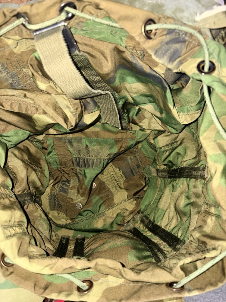 USGI Medium ALICE Pack M81 / Bag & Straps / No Frame