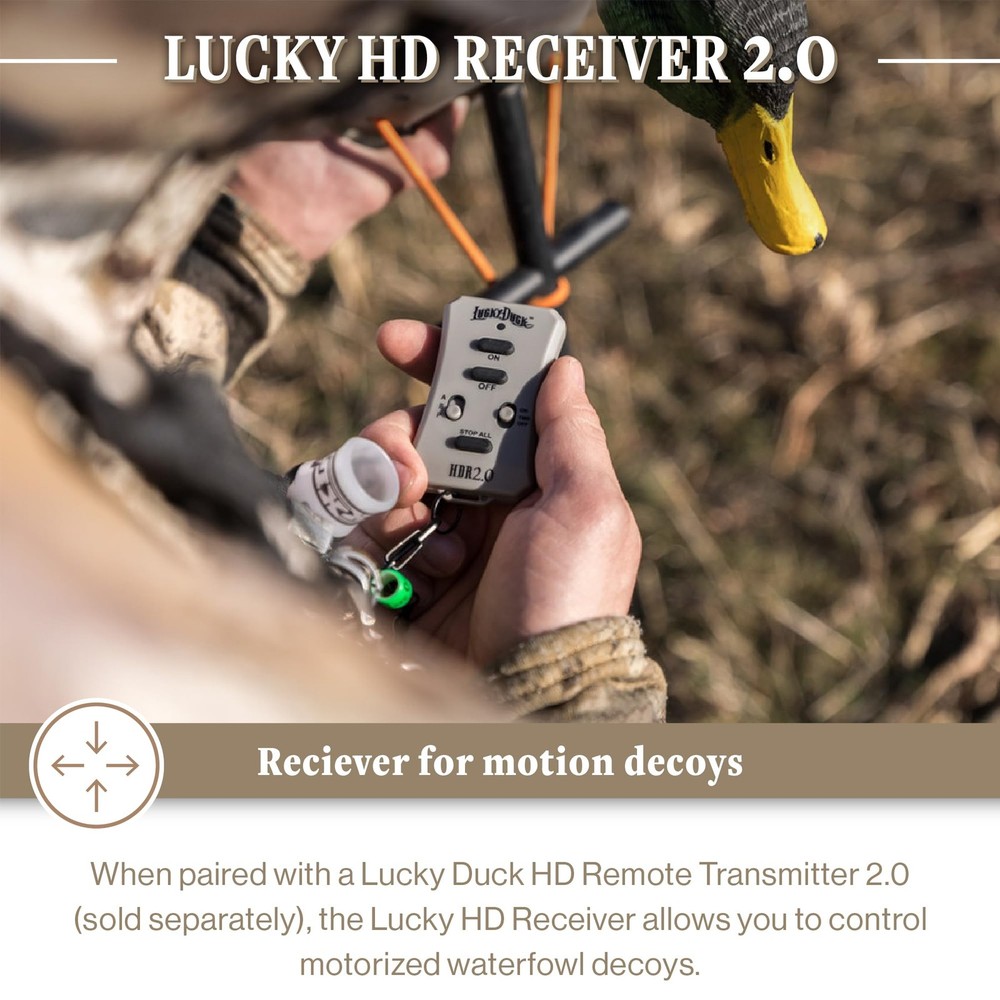 Lucky HD Receiver 2.0