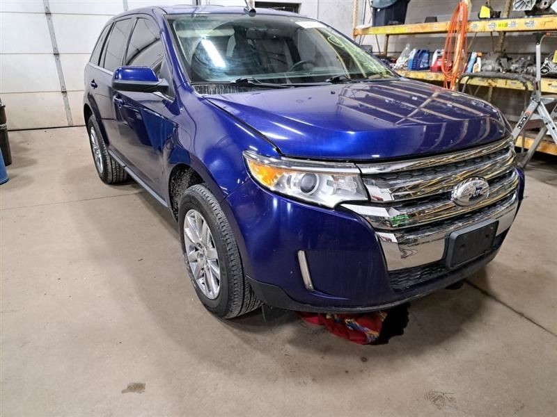 2013 Edge Transmission/Transaxle Sku#3982185