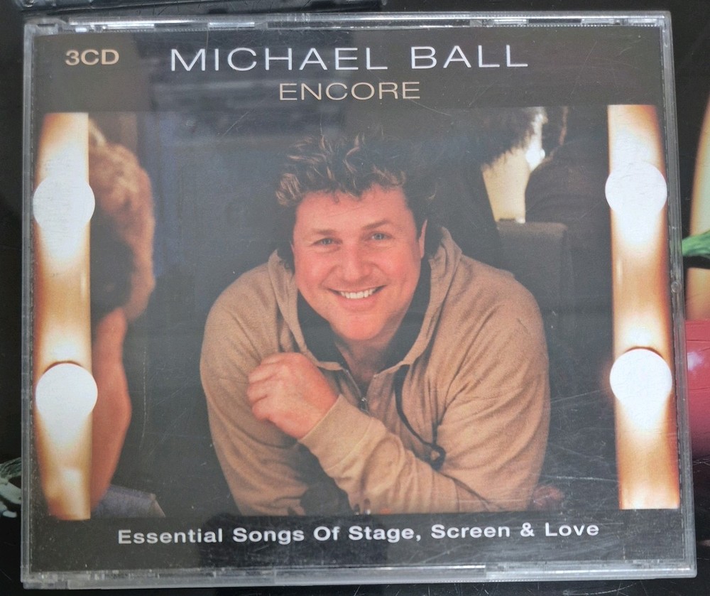 Encore by Michael Ball (Digital Download, 2010)