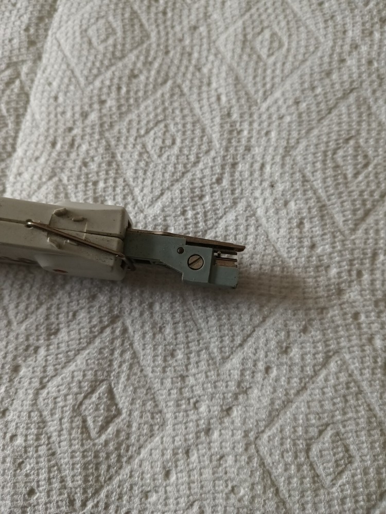 2 Krone S Insertion Tools And 1 Ideal Punchmaster Impact Punch Down Tool