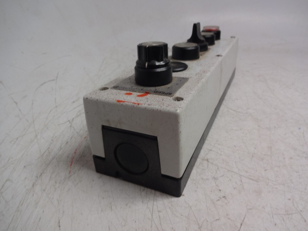 Abb Cbk-ep654sj Push Button Control Station