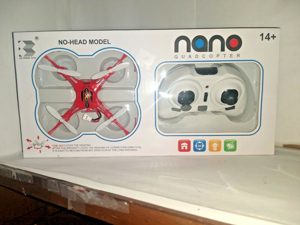 nano Quadcopter NOS XX3 # EC17419
