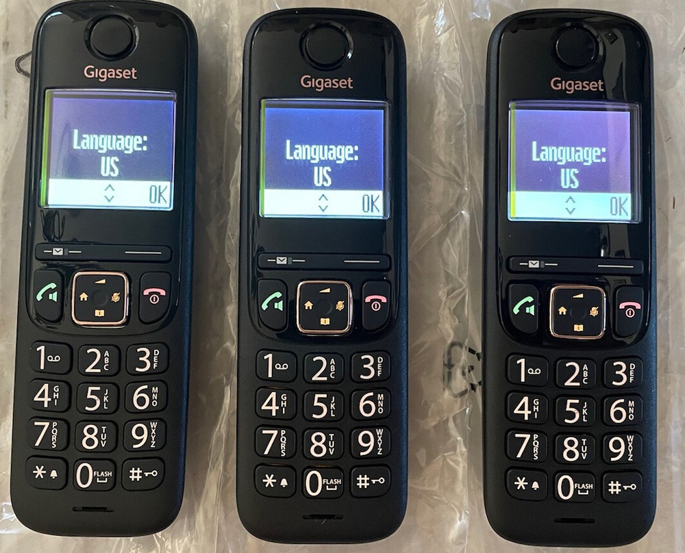 Gigaset Allrounder A694A Trio