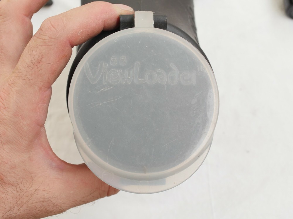 Used decent shape VL-200 hopper - gea154