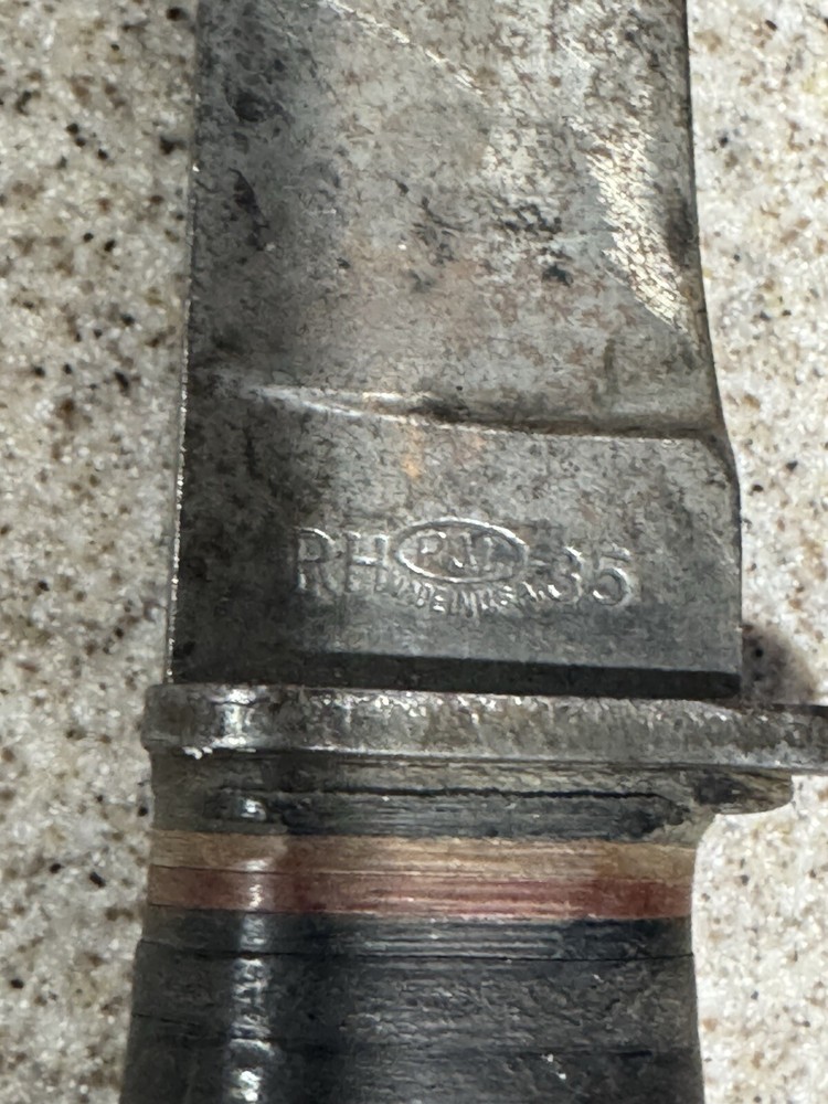 USN Navy Pal Knife