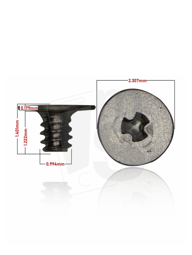 Replacement Screw Box 2.0 Refill [ 2A0 ] (100 Pack)