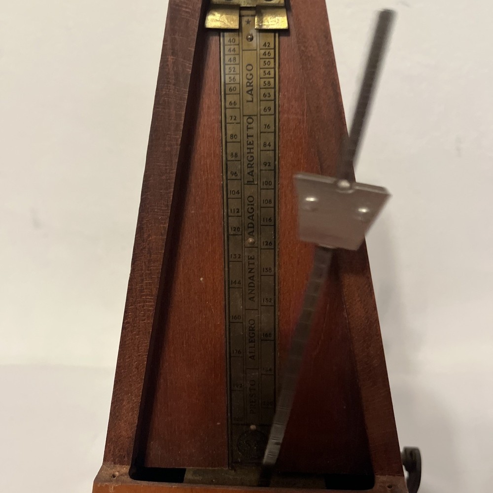 Vintage Seth Thomas Metronome