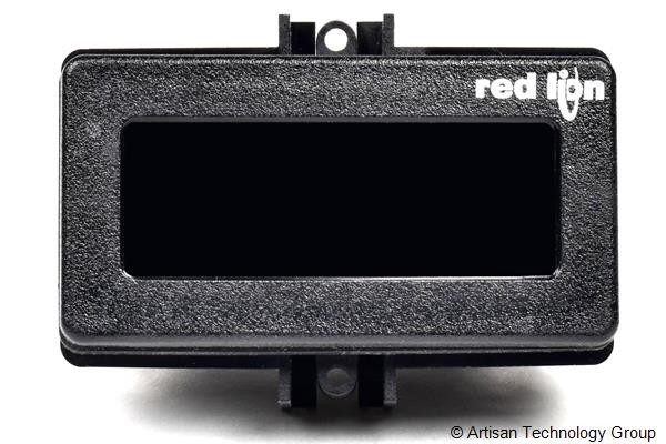 Red Lion Controls CUB4V Miniature DC Voltmeter