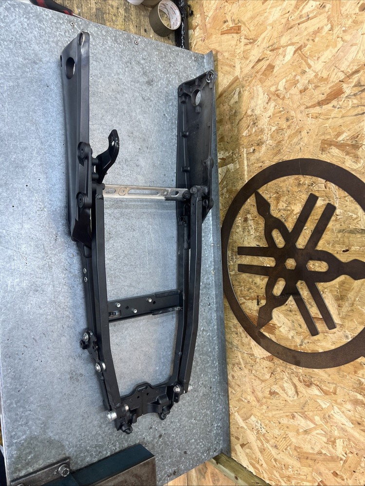 Kawasaki ZZR 1400 2014 Complete Rear Subframe