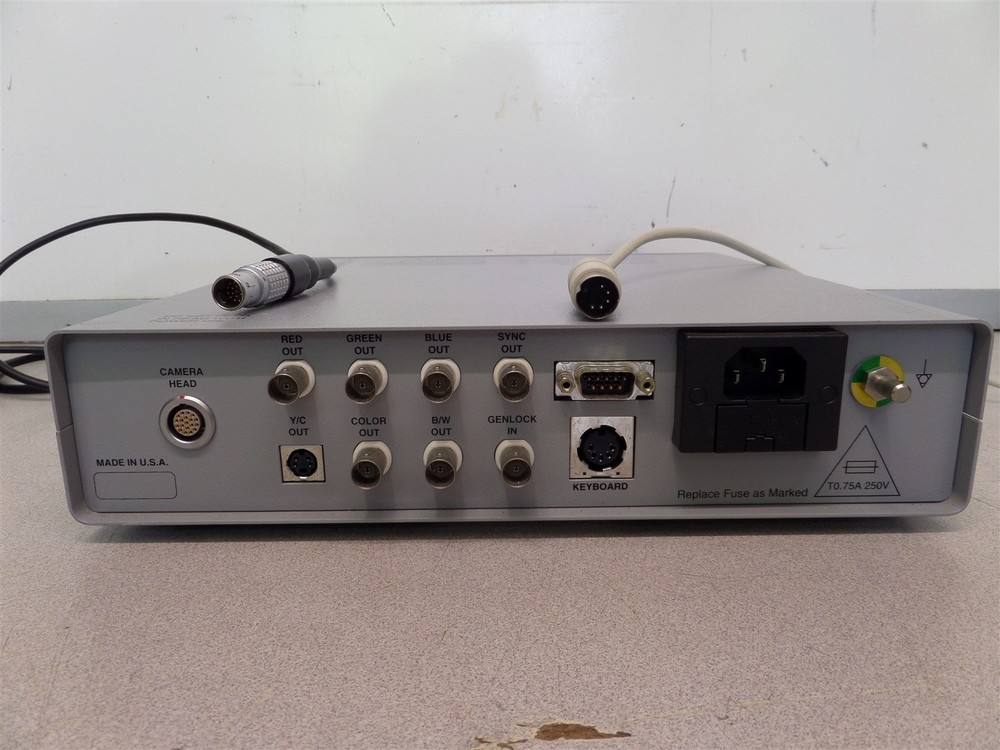 Optronics TEC-470 w/ Camera Head & Keyboard 99007
