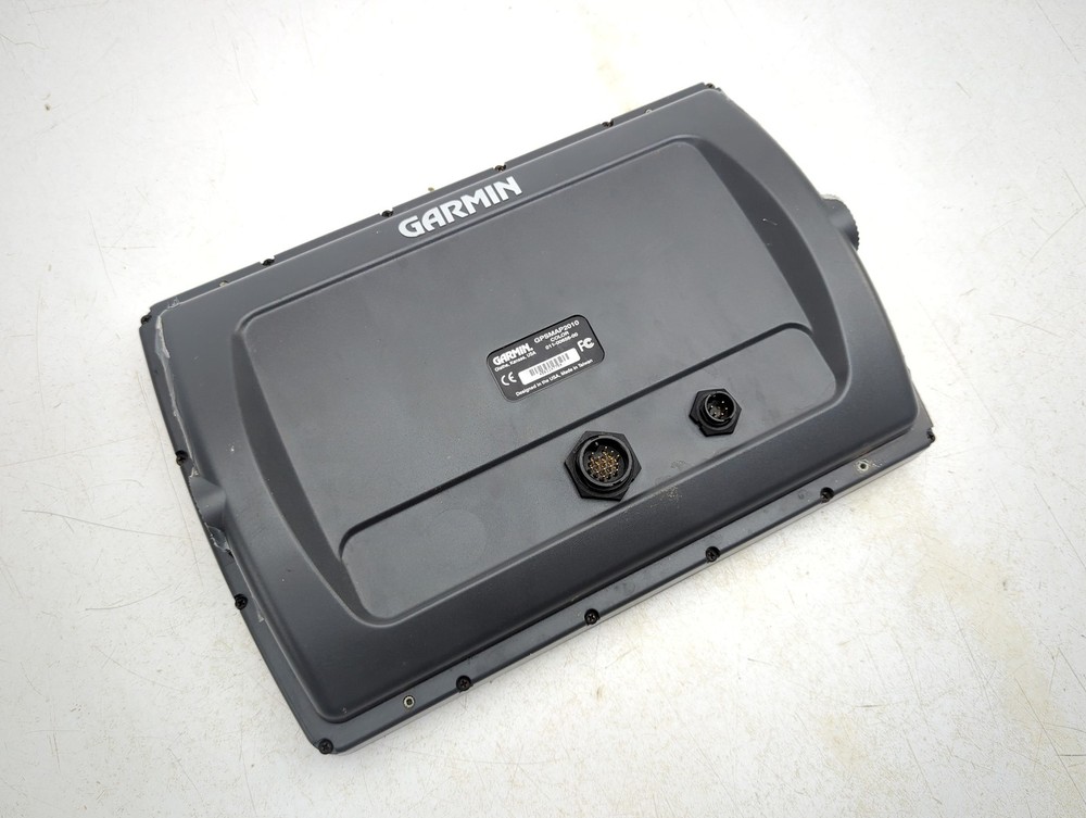 Garmin GPSMAP 2010C Boat Marine 10.4" Color GPS Chartplotter Display