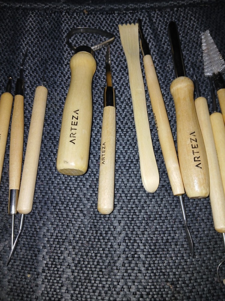 Arteza Pottery And Sculpting Tools