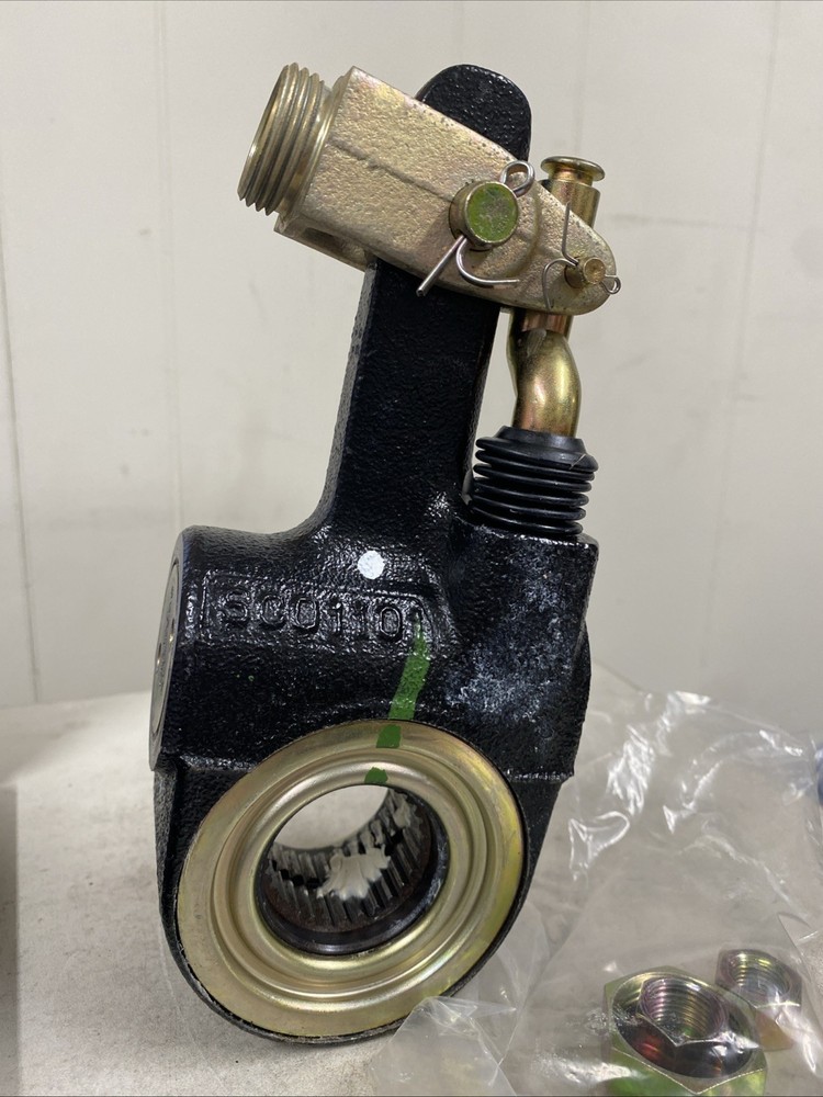 Gunite slack adjuster